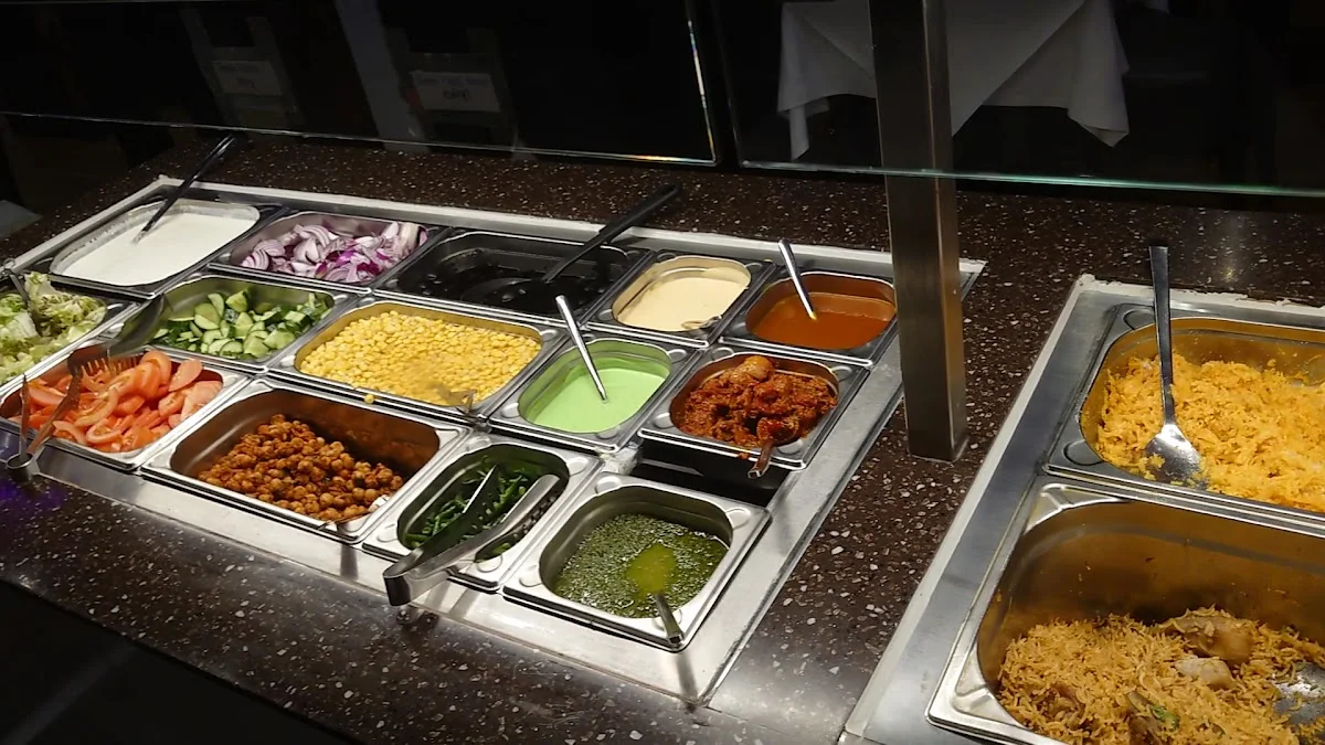 Anjappar Chettinad Restaurant – Restaurant in Frankfurt am Main, Hessen