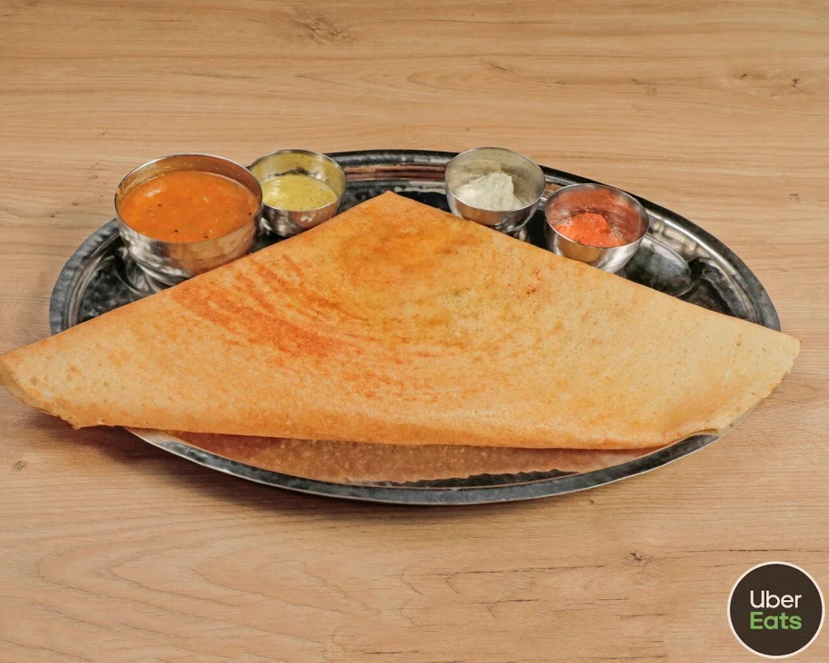 Anjappar Chettinad Restaurant – Essen und Trinken in Frankfurt am Main, Hessen