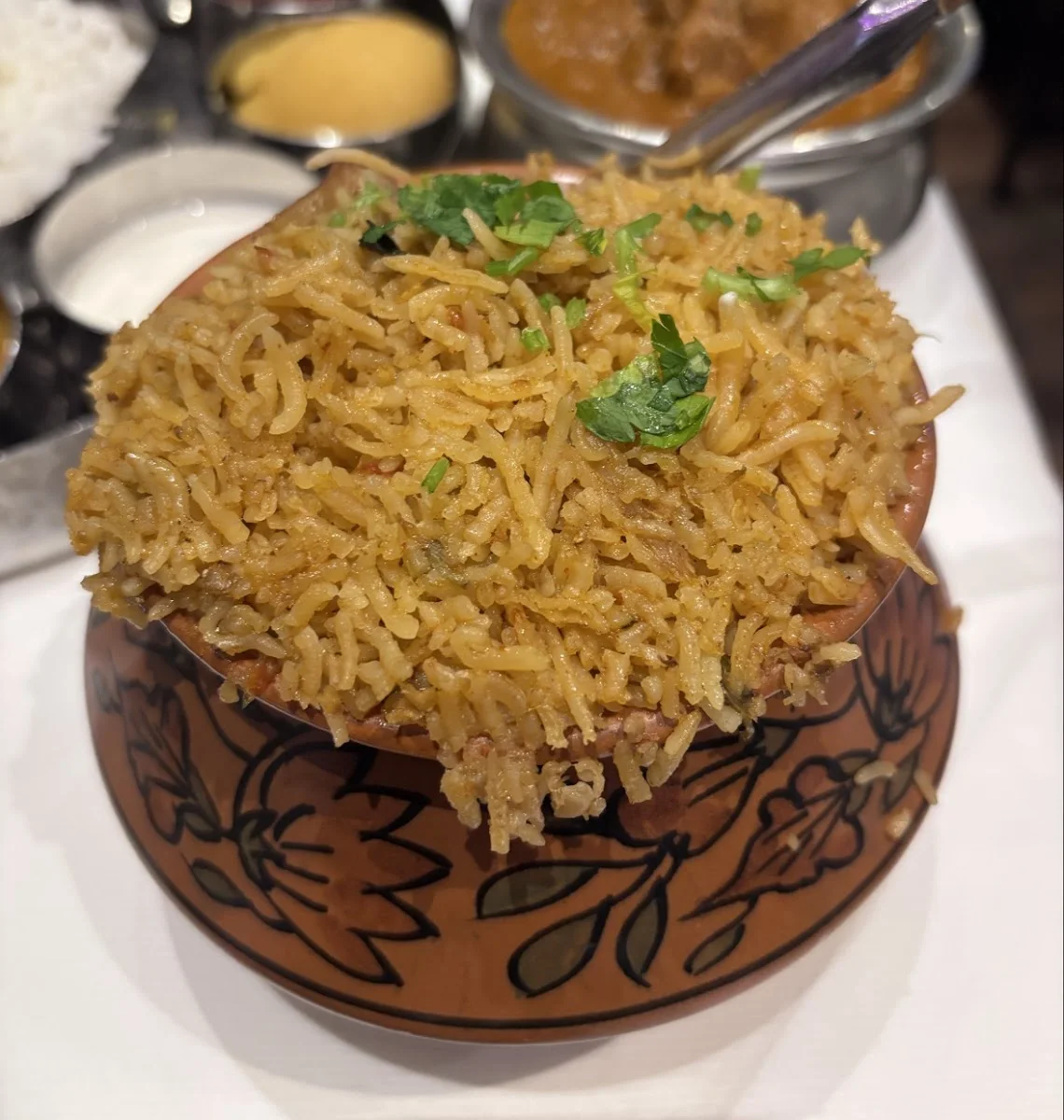 Anjappar Chettinad Restaurant – Biryani in Frankfurt am Main, Hessen