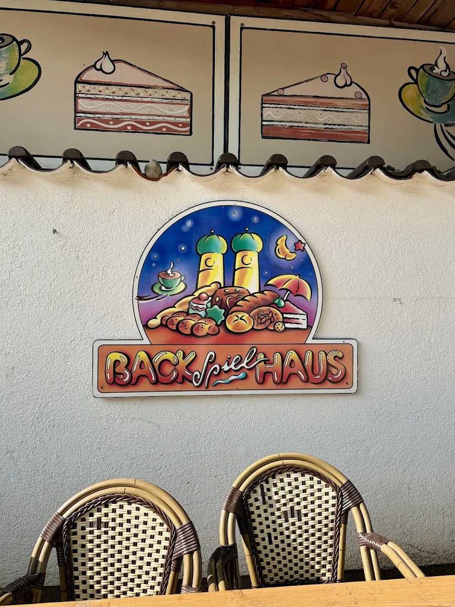 Backspielhaus Bogenhausen Restaurant Bäckerei und Frühstück – Café in München, Bayern
