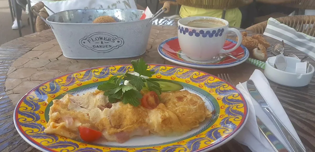 Backspielhaus Bogenhausen Restaurant Bäckerei und Frühstück – Café in München, Bayern