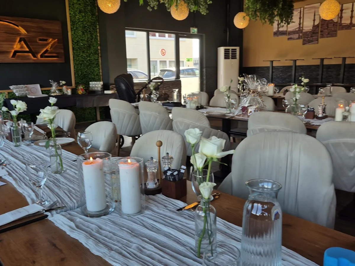 BO AZ - EAT AND CHILL – Türkisches Restaurant in Köln, Nordrhein-Westfalen