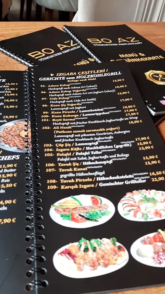 BO AZ - EAT AND CHILL – Atmosphäre in Köln, Nordrhein-Westfalen