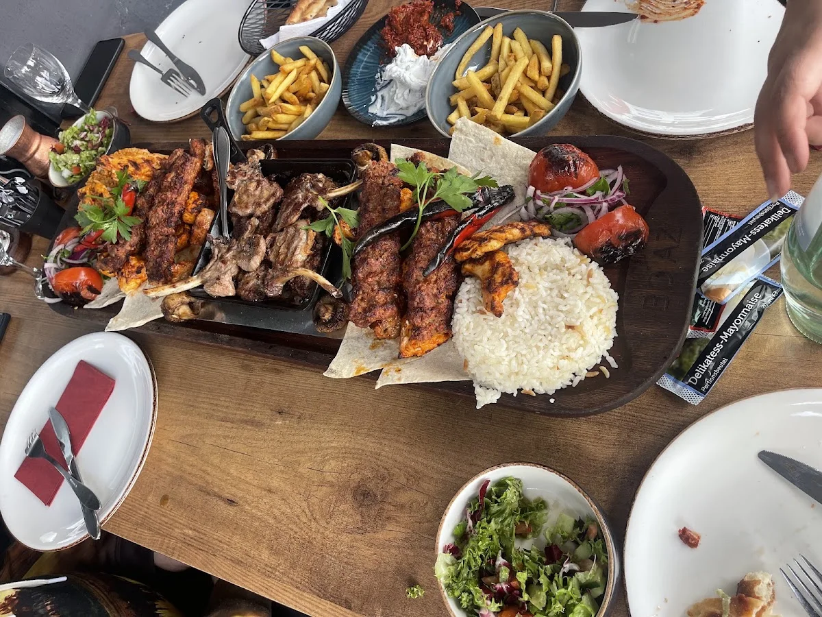 BO AZ - EAT AND CHILL – Kebab in Köln, Nordrhein-Westfalen