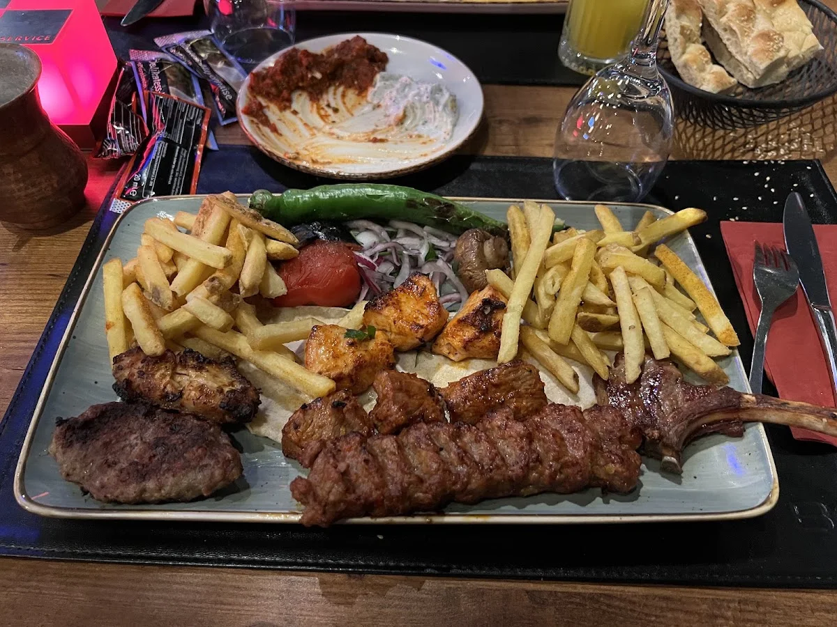 BO AZ - EAT AND CHILL – Souvlaki in Köln, Nordrhein-Westfalen