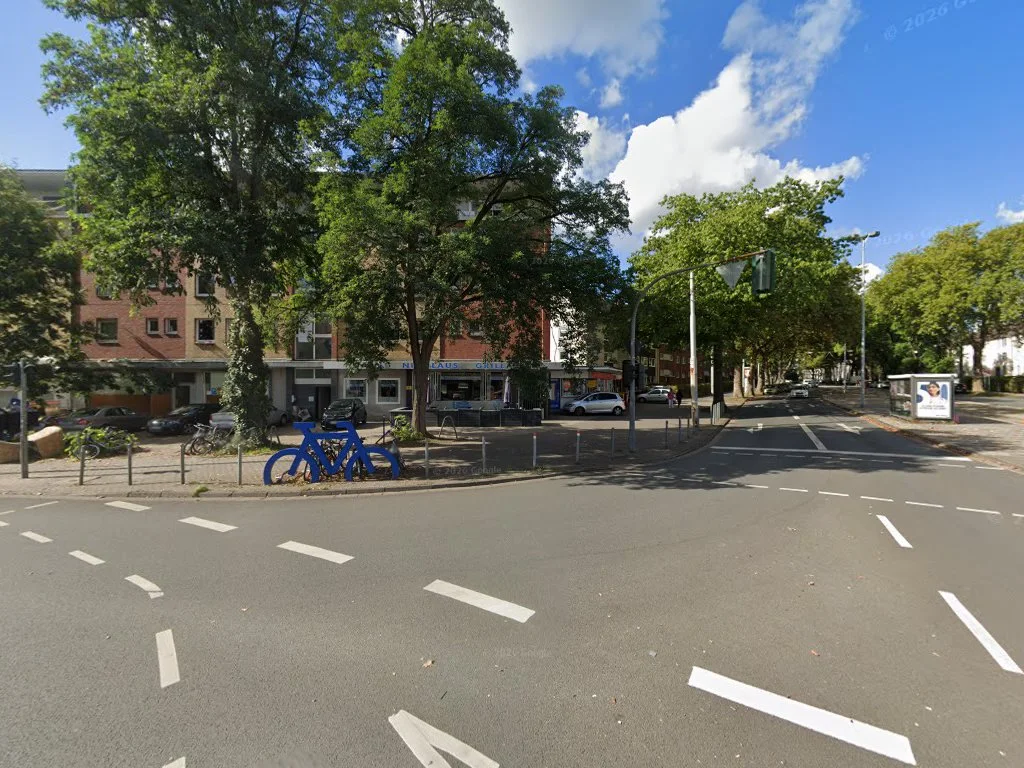 Nikolaus Grill Imbiss – Street View & 360°-Fotos in Gelsenkirchen, Nordrhein-Westfalen