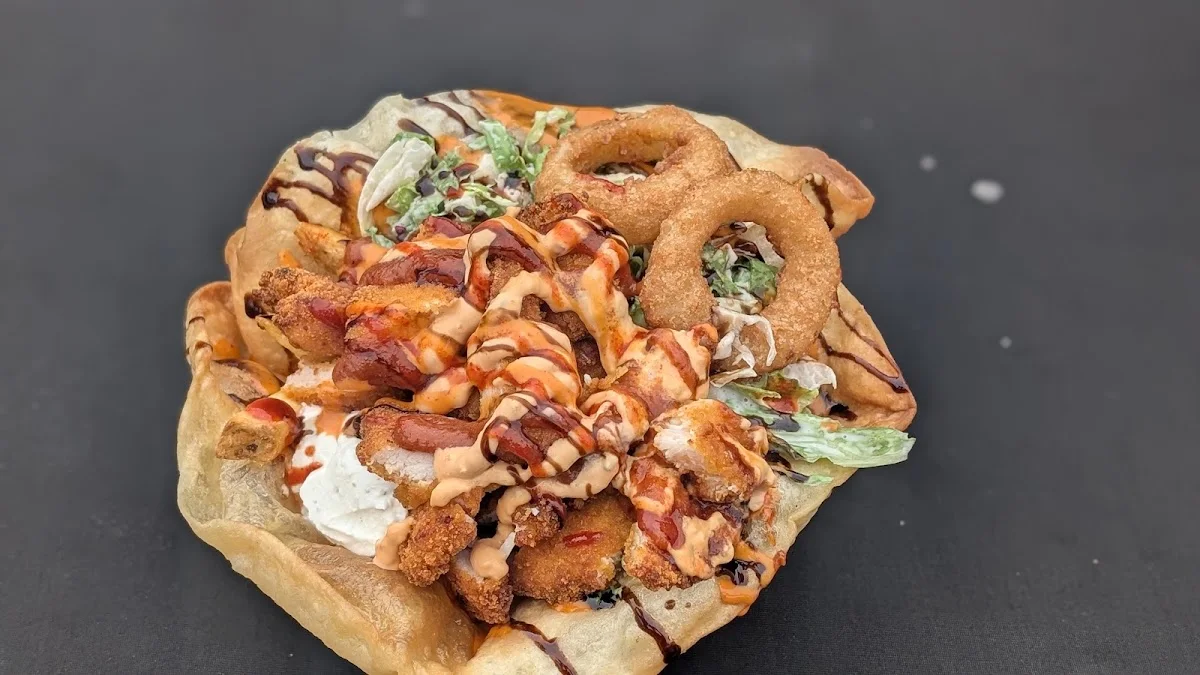Bratans Foodtruck - Original Schaschlik – Essen und Trinken in Altdorf, Bayern
