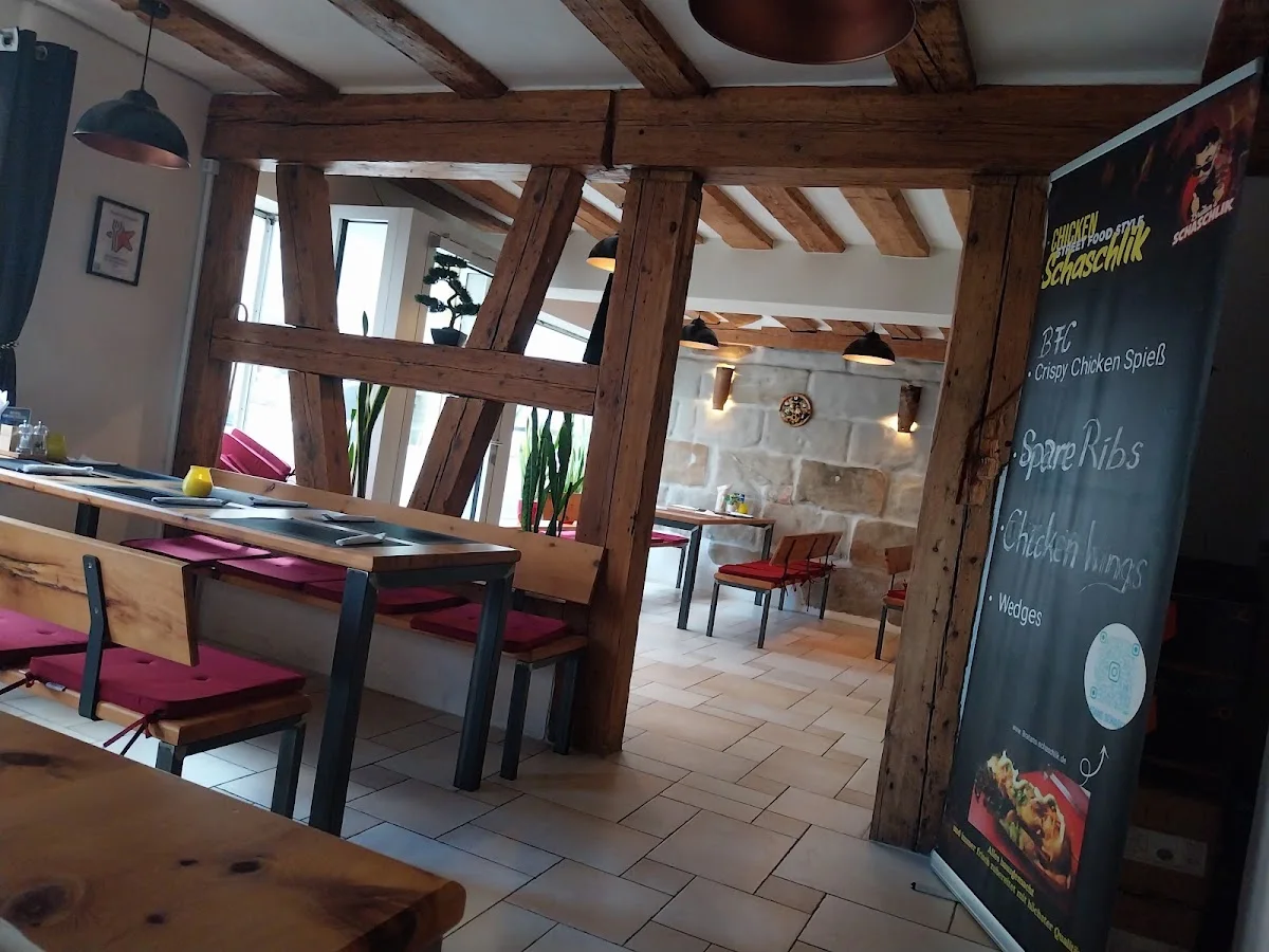 Bratans Foodtruck - Original Schaschlik – Profilfoto in Altdorf, Bayern