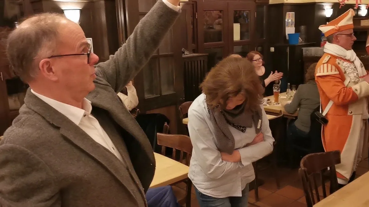 B.O.N. – brauhaus ohne namen – Bierhalle in Köln, Nordrhein-Westfalen