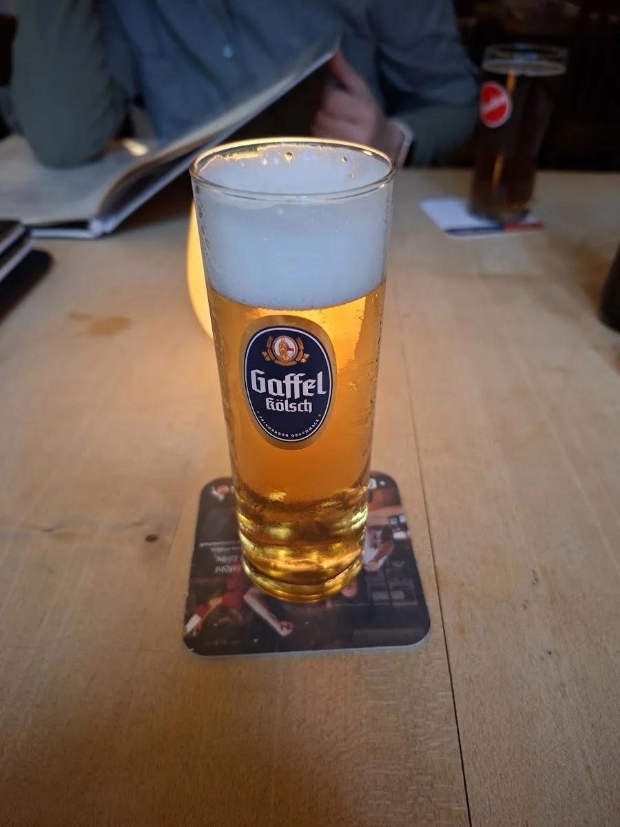B.O.N. – brauhaus ohne namen – Essen und Trinken in Köln, Nordrhein-Westfalen