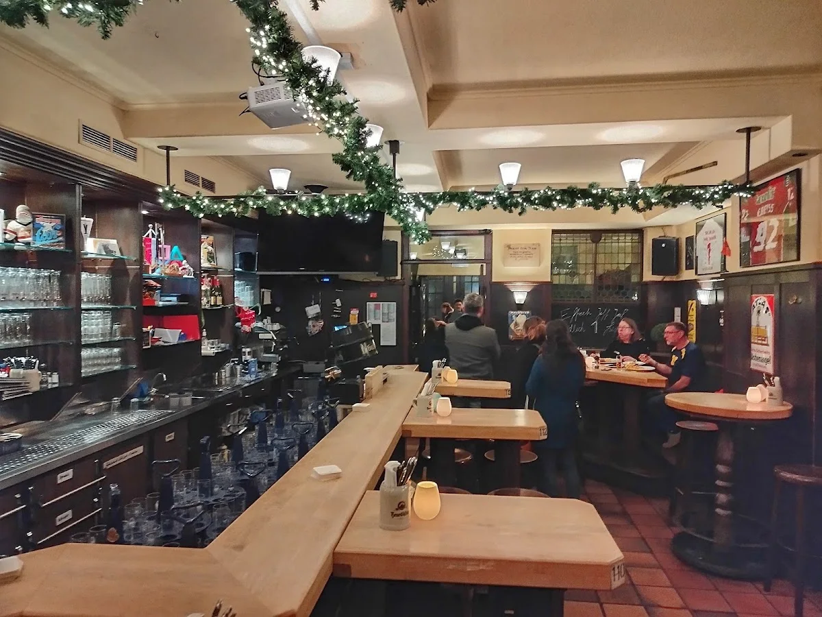 B.O.N. – brauhaus ohne namen – Atmosphäre in Köln, Nordrhein-Westfalen