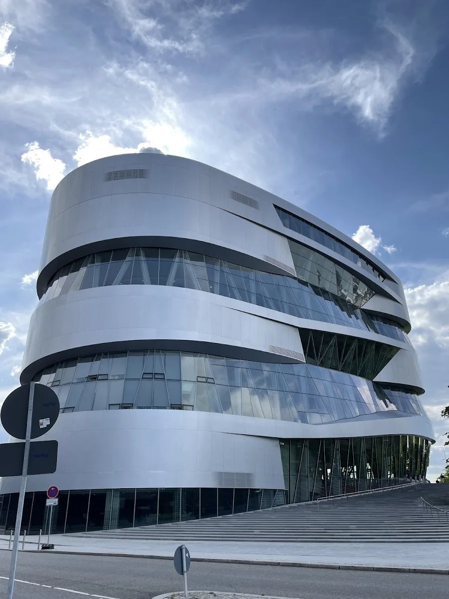 Mercedes-Benz Museum – Profilfoto in Stuttgart, Baden-Württemberg