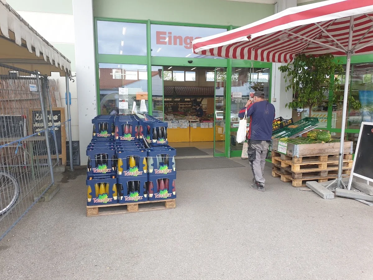 Sauerlacher Markt/ANI Feinkost GmbH – Innenansichten in Sauerlach, Bayern