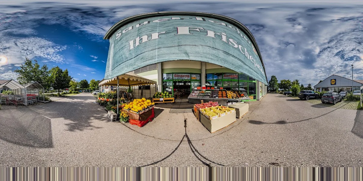 Sauerlacher Markt/ANI Feinkost GmbH – Street View & 360°-Fotos in Sauerlach, Bayern