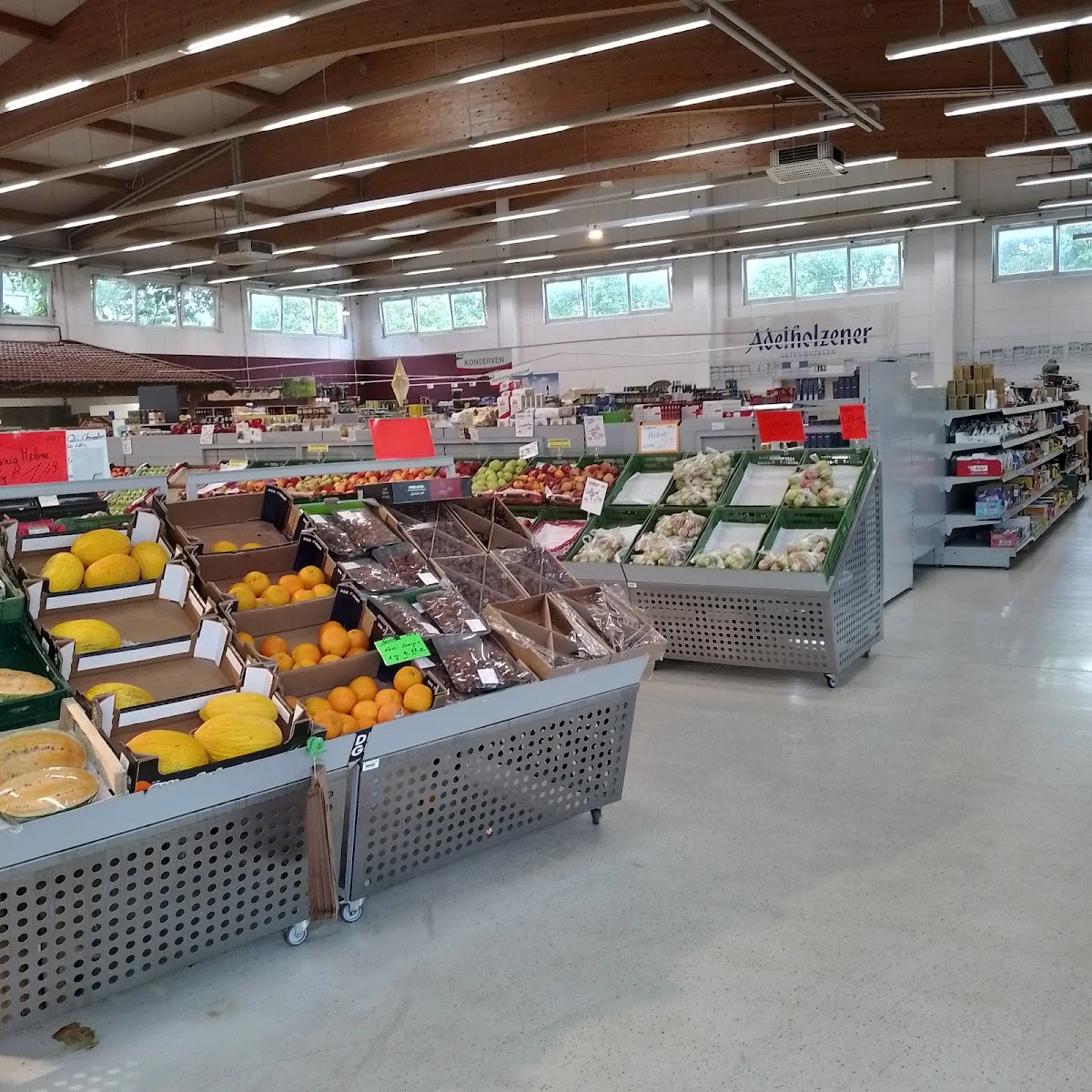 Sauerlacher Markt/ANI Feinkost GmbH – Besucherfoto von Schorsch vom Berg in Sauerlach, Bayern