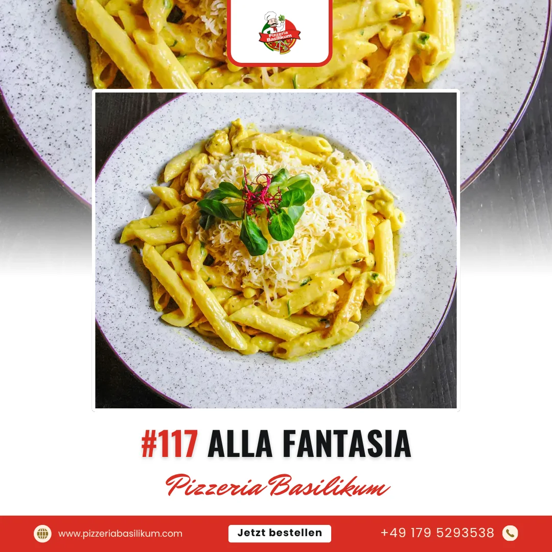 Pizzeria Basilikum – Pommes frites in Offenbach am Main, Hessen