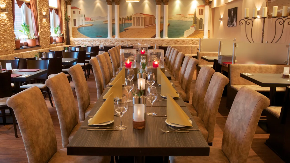 Restaurant Zorbas – Griechisches Restaurant in Bottrop, Nordrhein-Westfalen