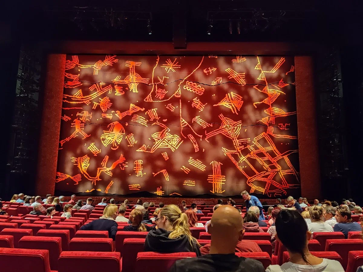 Stage Theater im Hafen – Innenansichten in Hamburg
