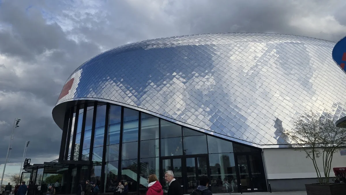 Stage Theater im Hafen – Besucherfoto von Wildflower in Hamburg
