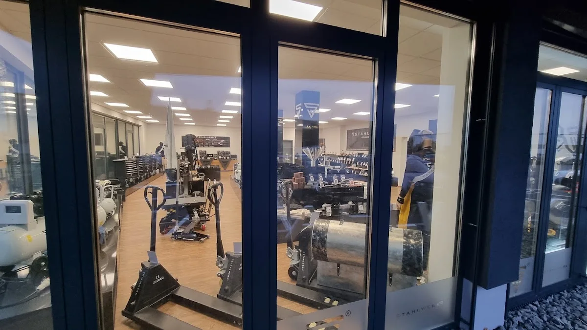 STAHLWERK Schweissgeräte GmbH – Profilfoto in Bornheim, Nordrhein-Westfalen