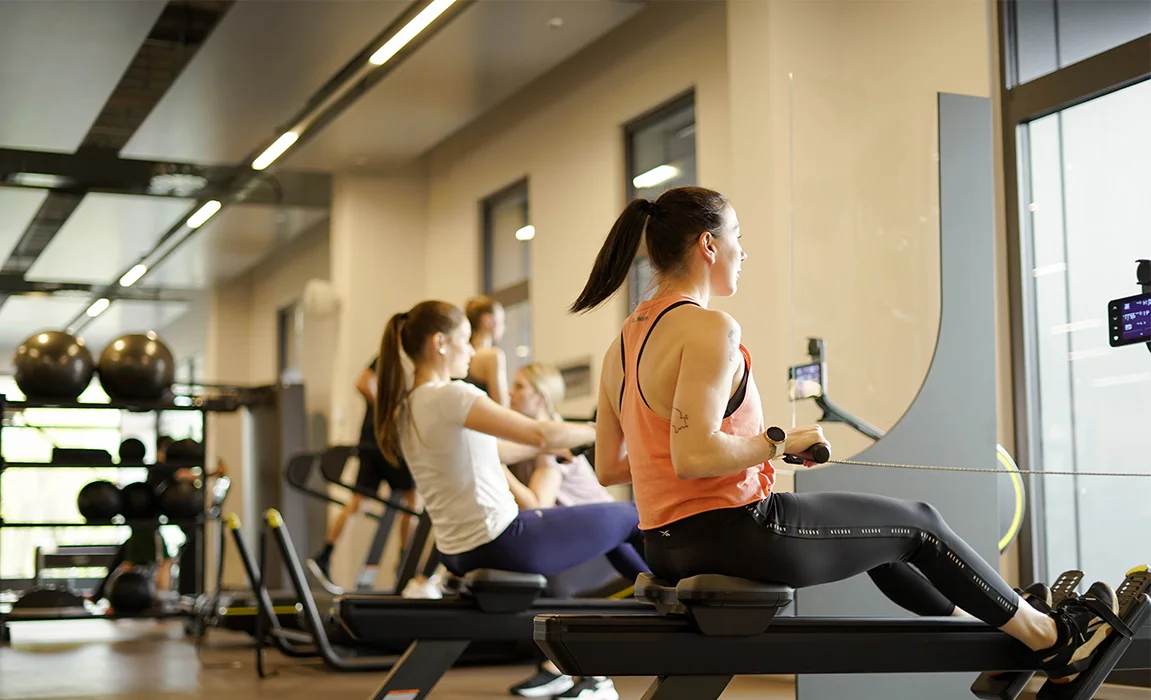 BAVARESE fitnessclub – Besucherfoto: Nikolai Tauscher in Kolbermoor, Bayern