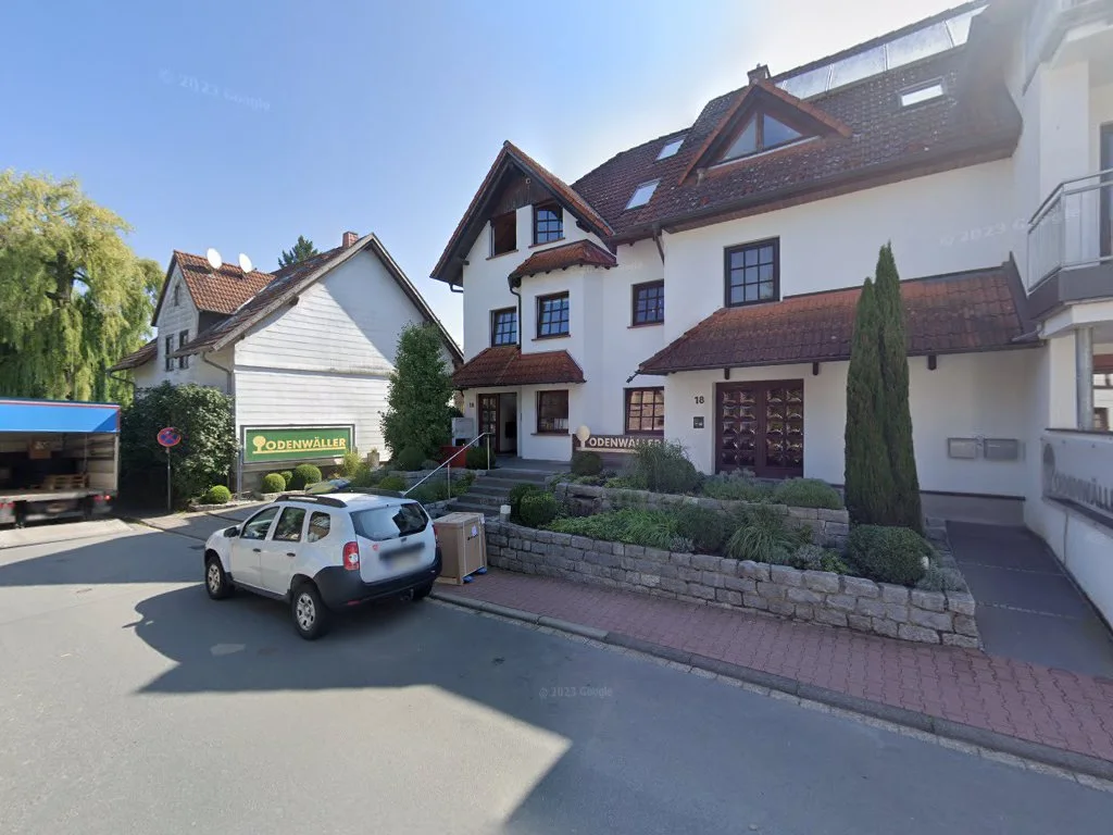 Odenwäller Garten- und Landschaftsbau GmbH – Street View & 360°-Fotos in Bruchköbel, Hessen