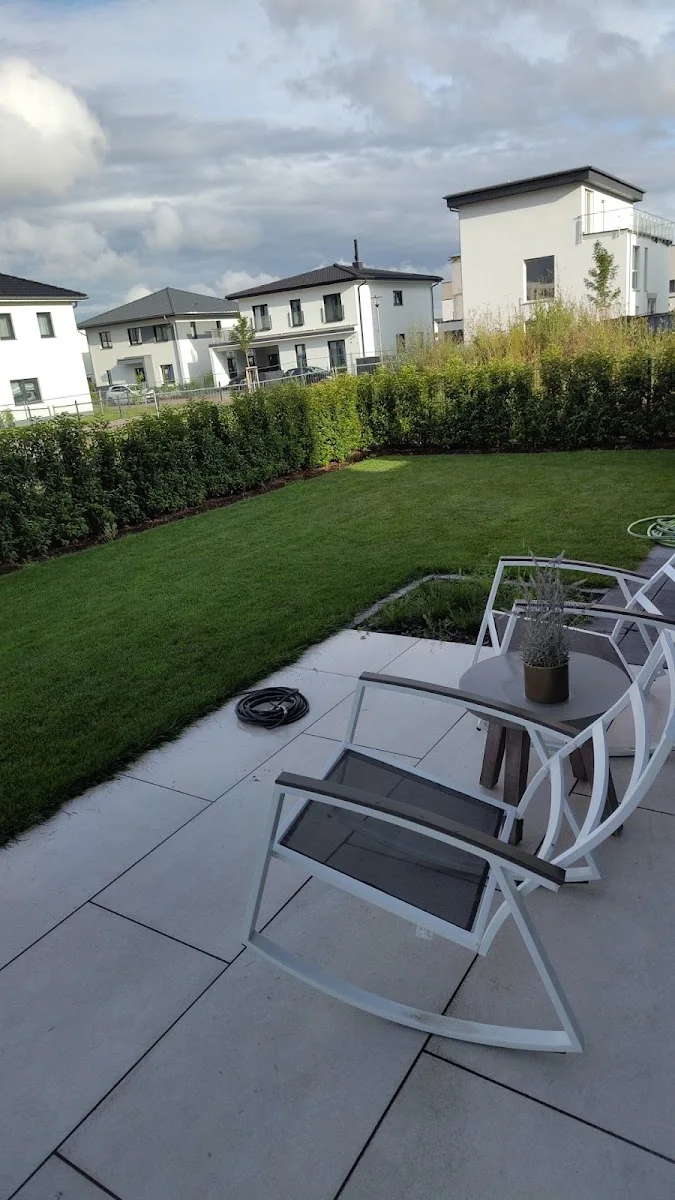 Odenwäller Garten- und Landschaftsbau GmbH – Besucherfoto: Patrick E. in Bruchköbel, Hessen