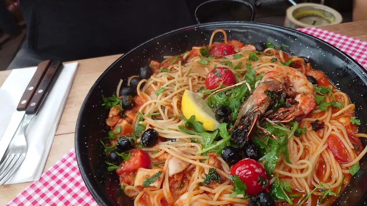 Pizzeria Giulio – Pizzeria in Frankfurt am Main, Hessen