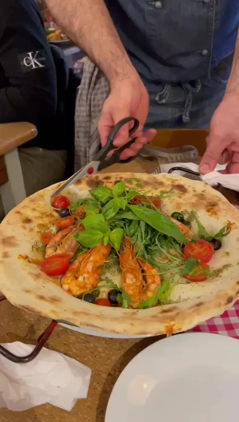 Pizzeria Giulio – Pizza in Frankfurt am Main, Hessen