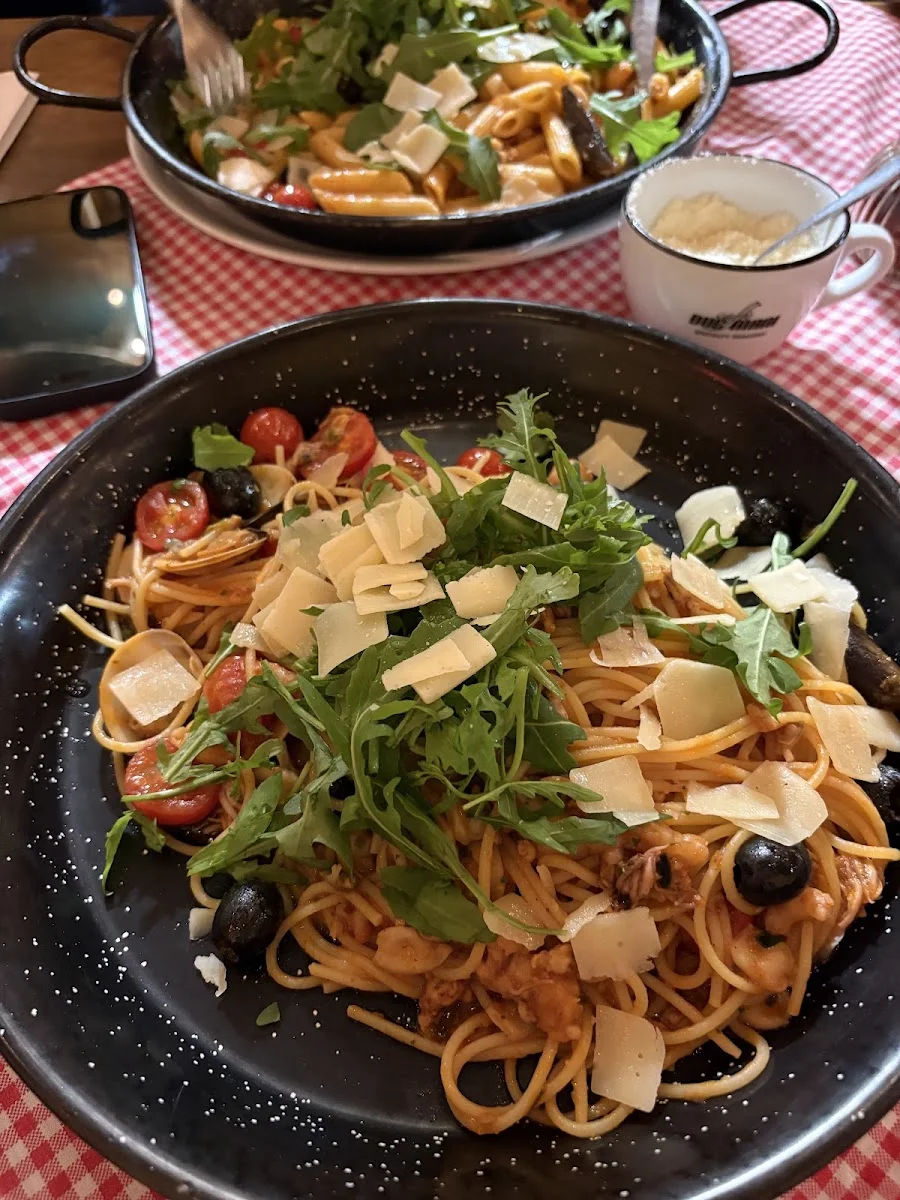 Pizzeria Giulio – Spaghetti in Frankfurt am Main, Hessen