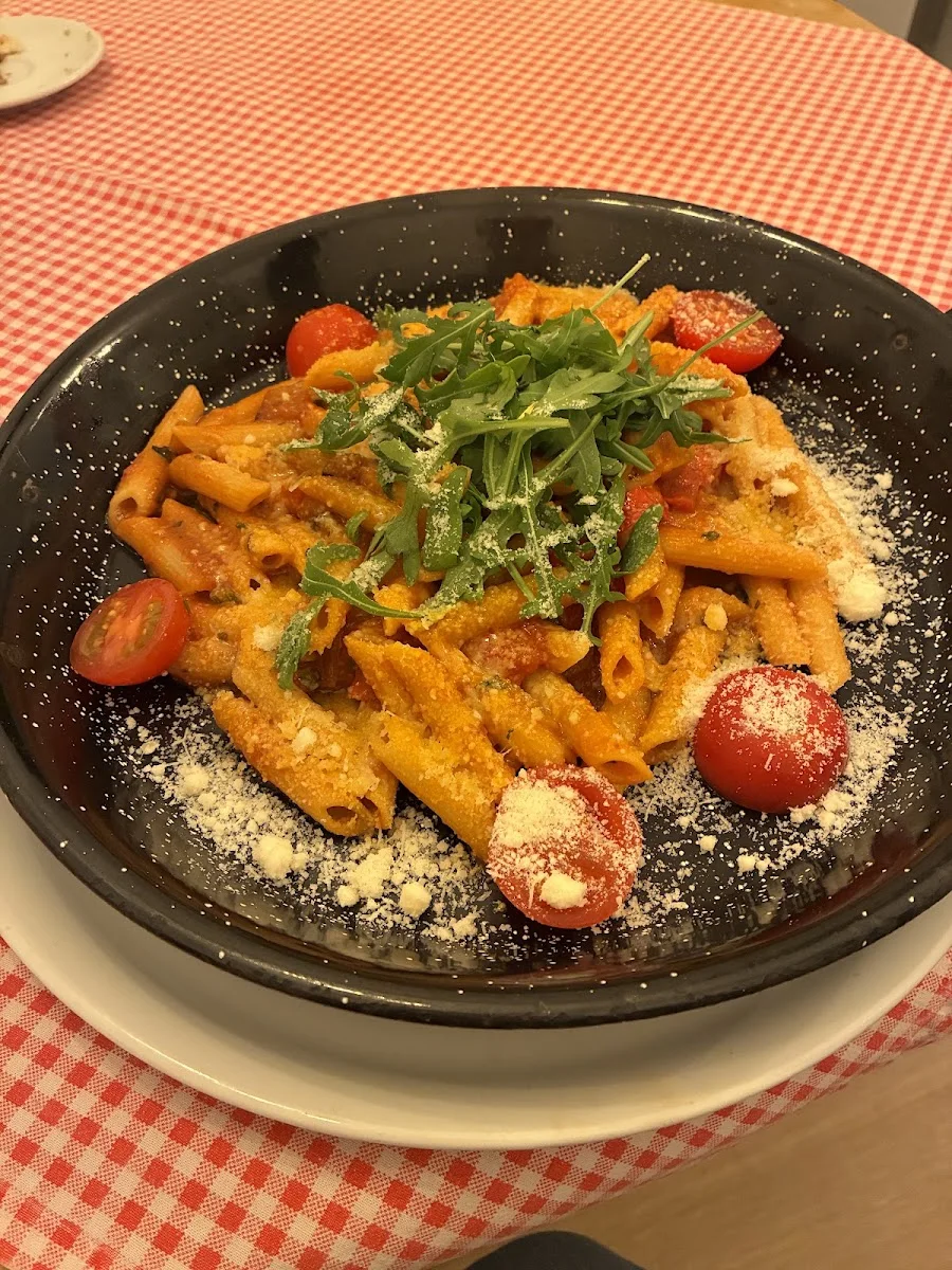 Pizzeria Giulio – Penne in Frankfurt am Main, Hessen