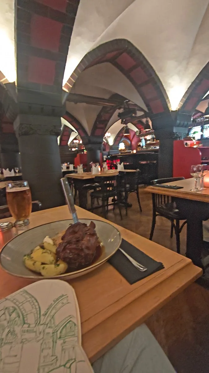 Ratskeller Köpenick – Deutsches Restaurant in Berlin
