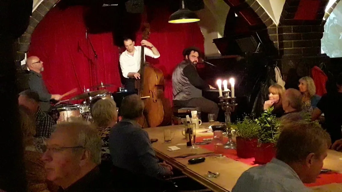 Ratskeller Köpenick – Atmosphäre in Berlin