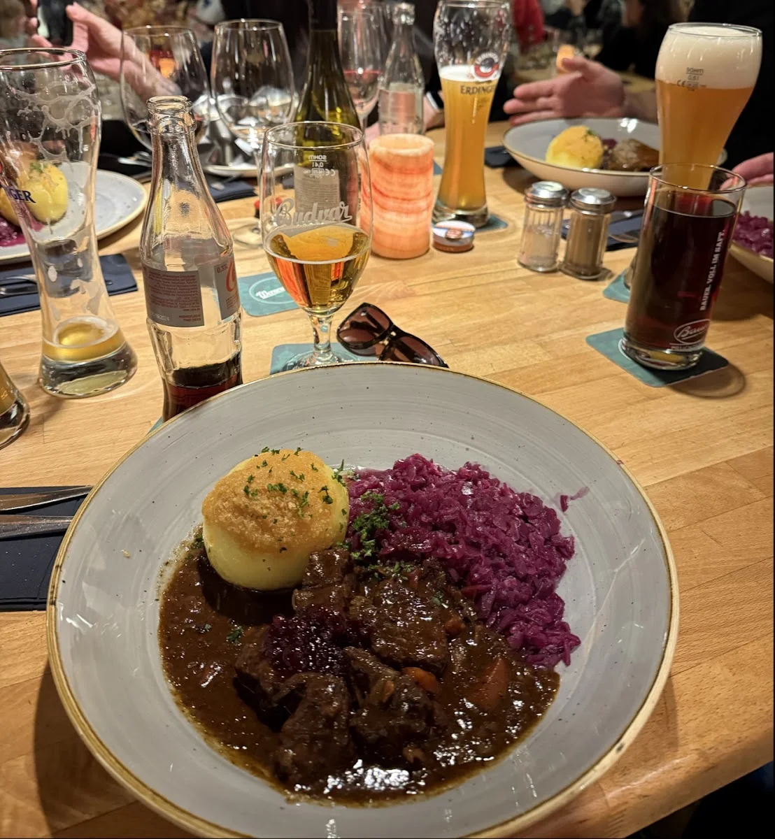 Ratskeller Köpenick – Sauerbraten in Berlin