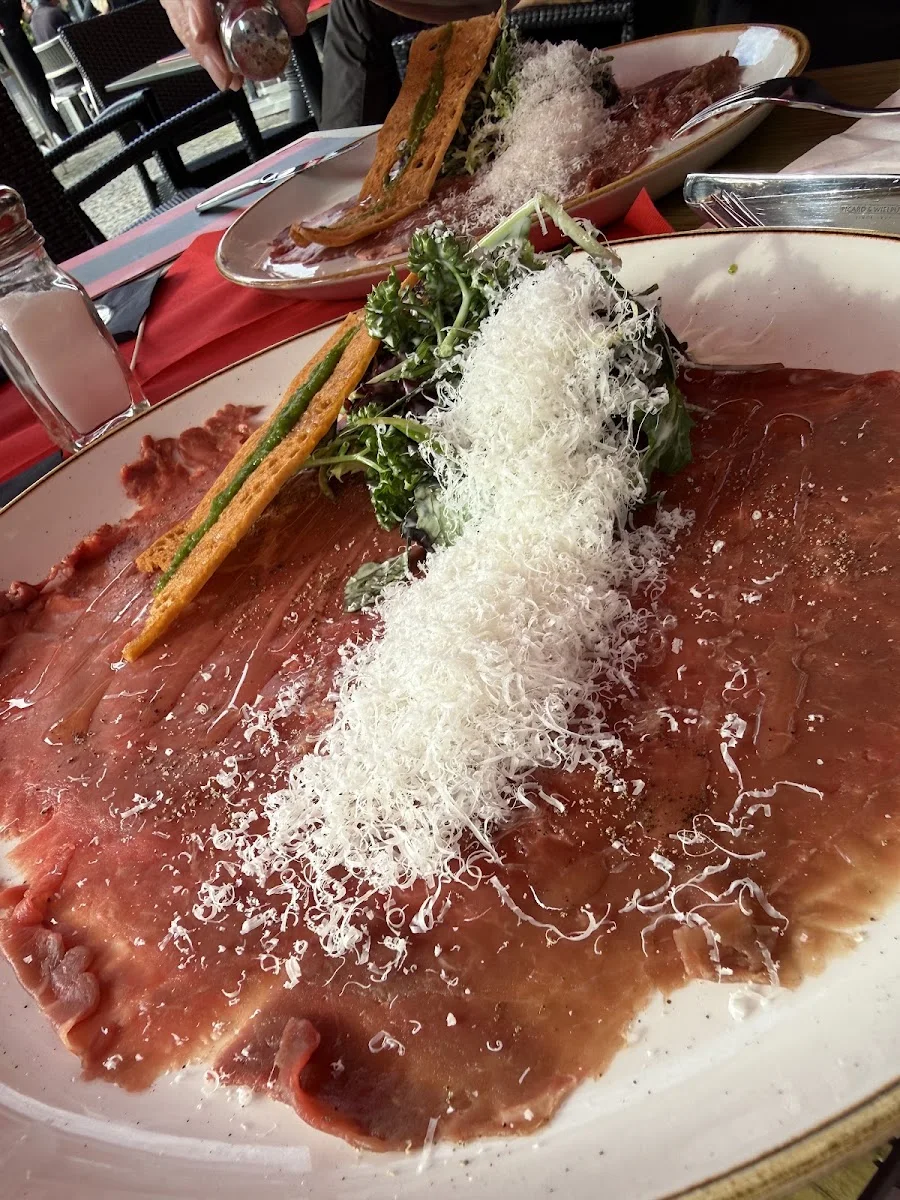 Ratskeller Köpenick – Carpaccio in Berlin