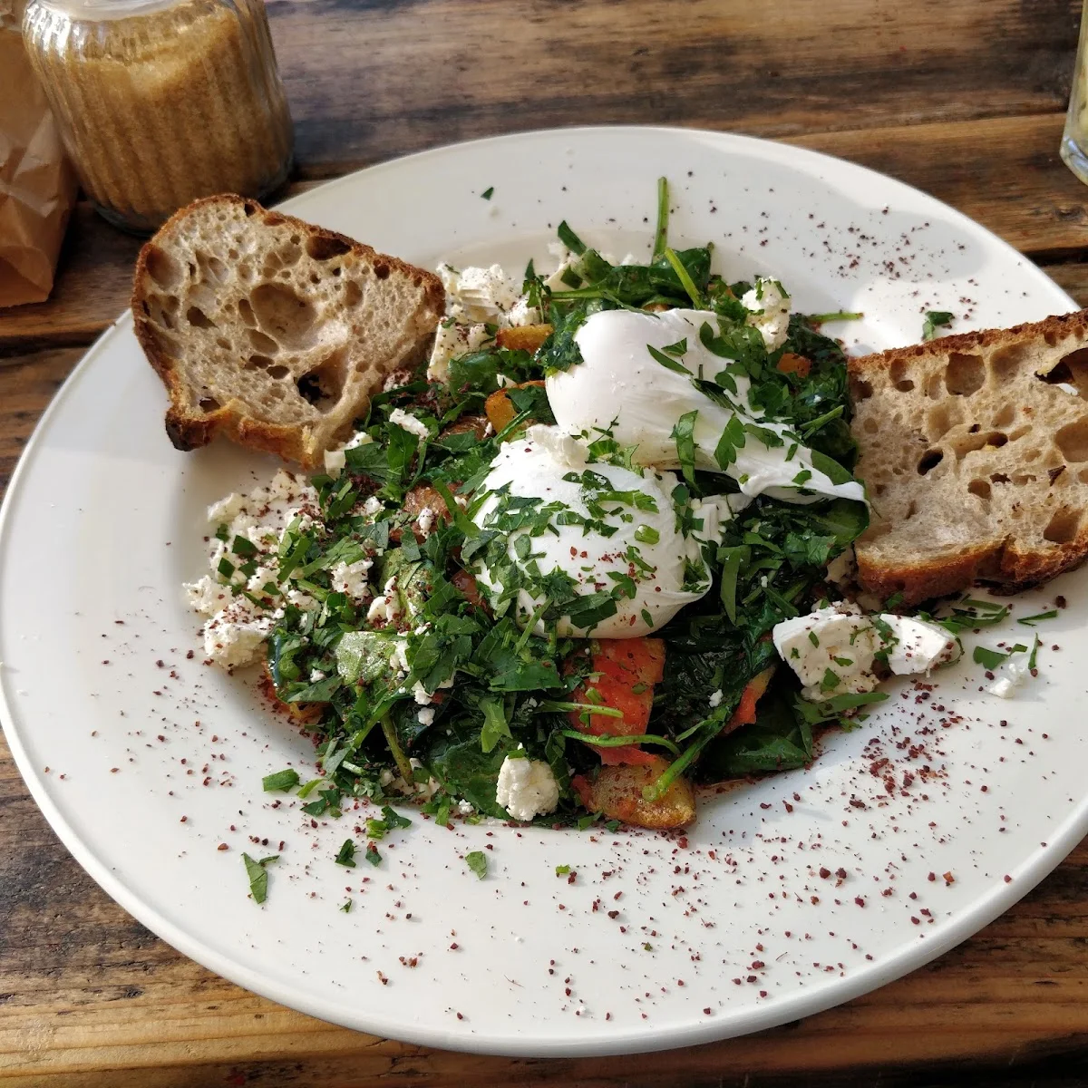 Café Mugrabi – Feta in Berlin