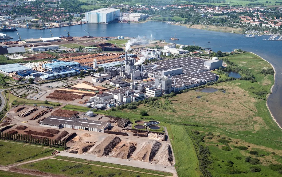 EGGER Holzwerkstoffe Wismar GmbH & Co. KG – Vom Inhaber in Wismar, Mecklenburg-Vorpommern