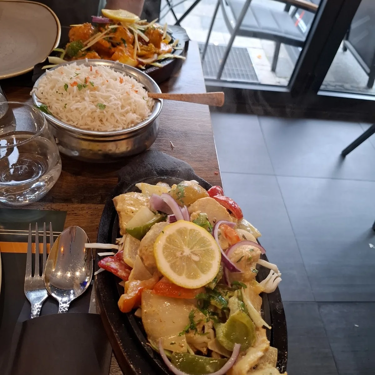 Holi Porz - Indian Restaurant & Cocktail Bar – Paneer Tikka in Köln, Nordrhein-Westfalen