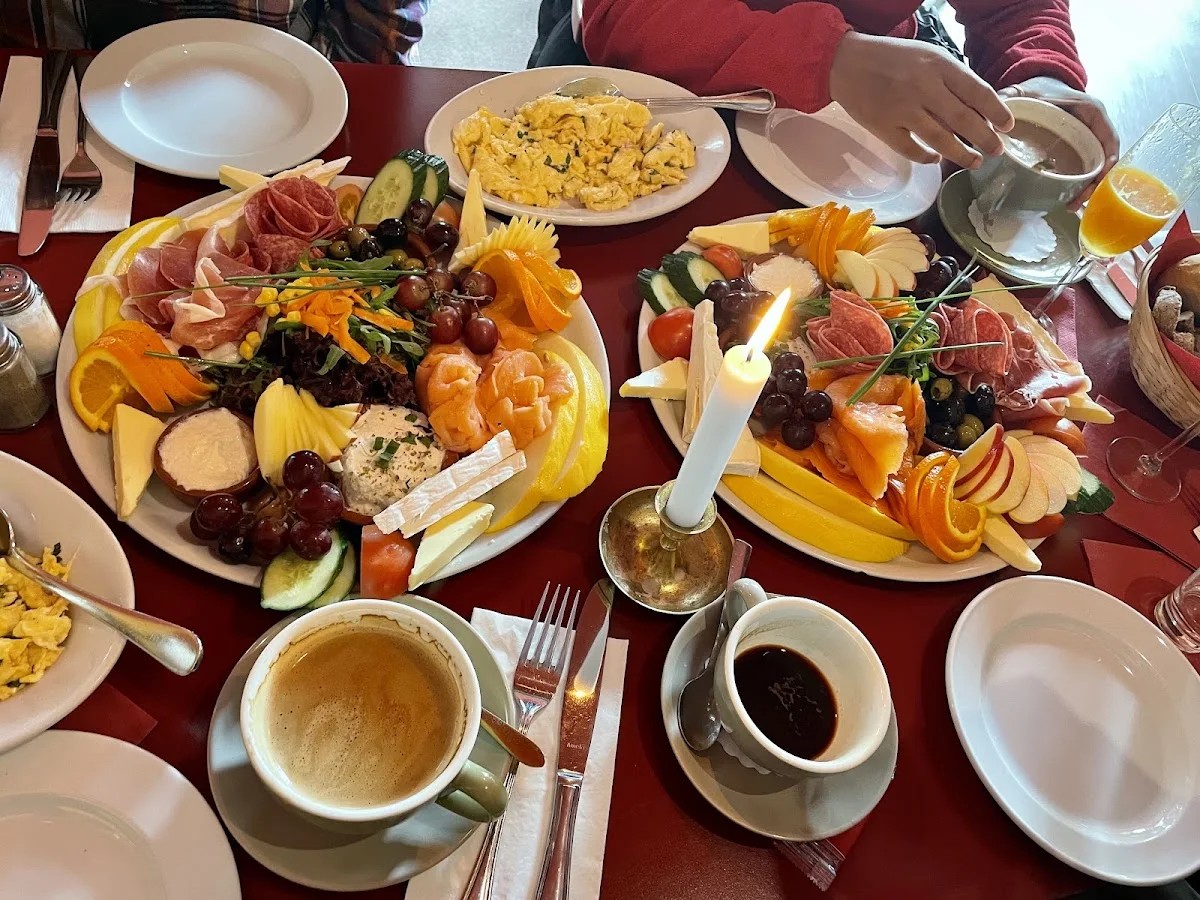 Lichtblick Restaurant – Essen und Trinken in Berlin