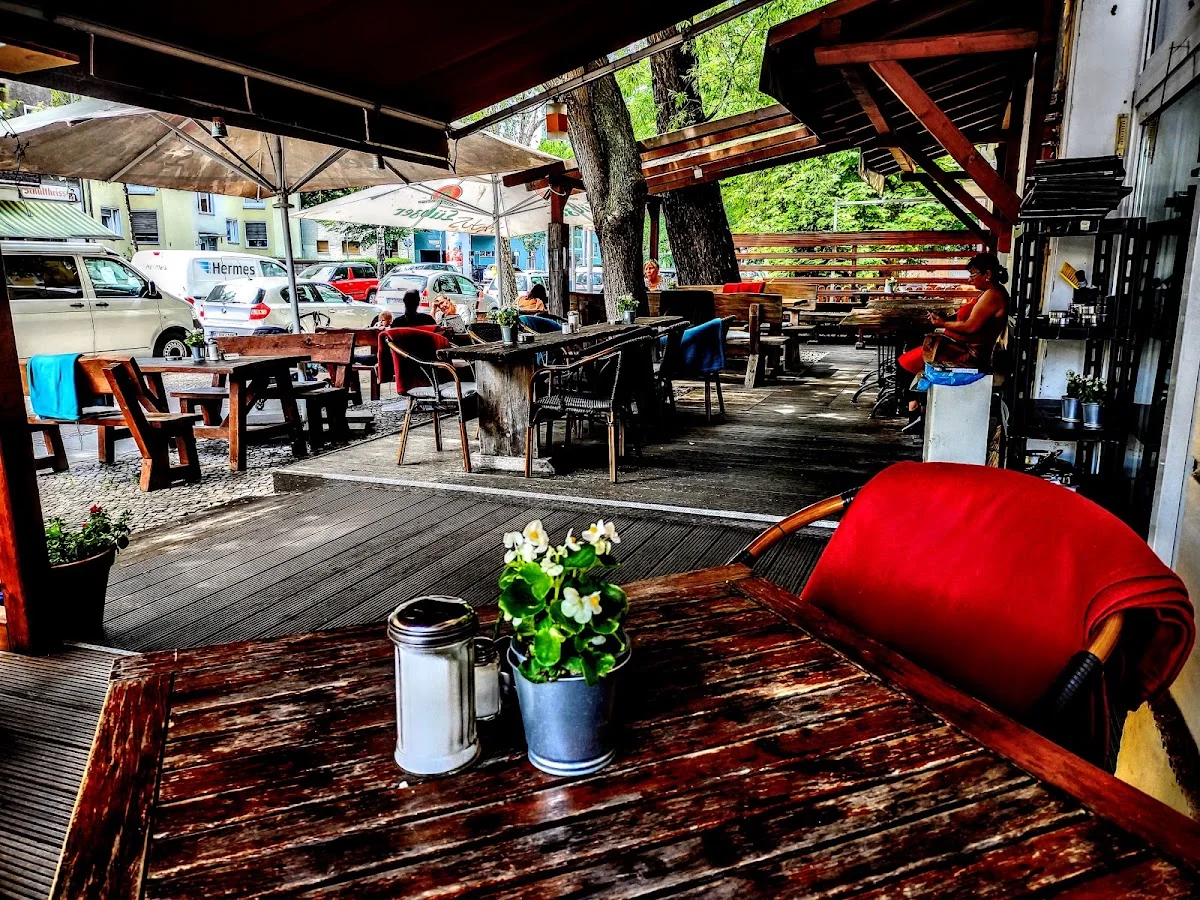 Lichtblick Restaurant – Atmosphäre in Berlin