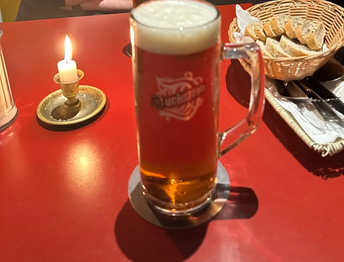 Lichtblick Restaurant – Bier in Berlin