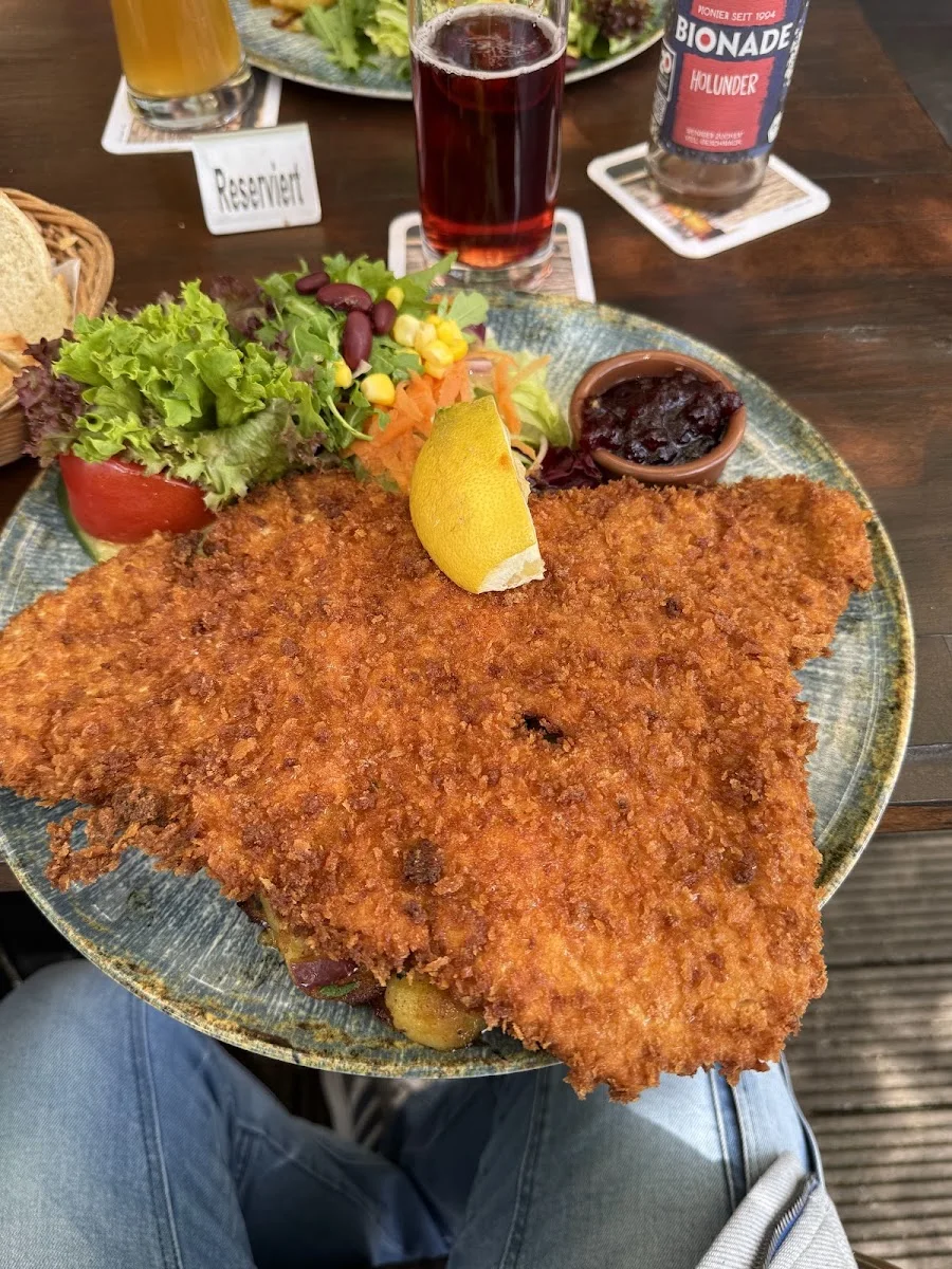 Lichtblick Restaurant – Schnitzel in Berlin