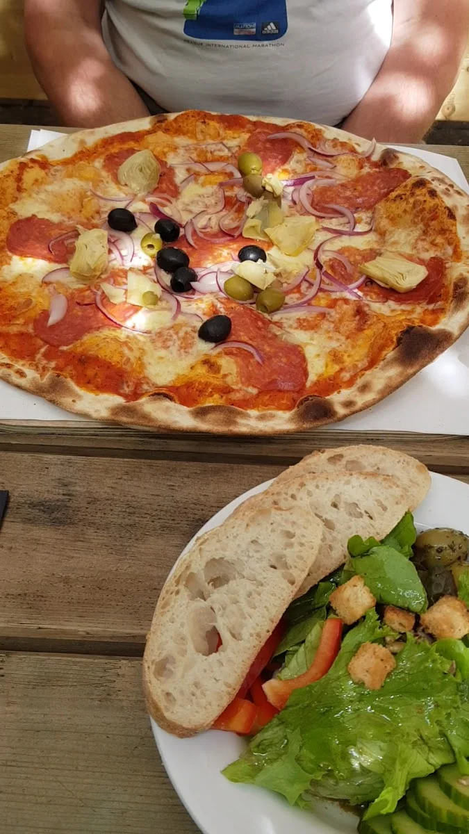 Solo Italia Restaurant – Bar in München, Bayern