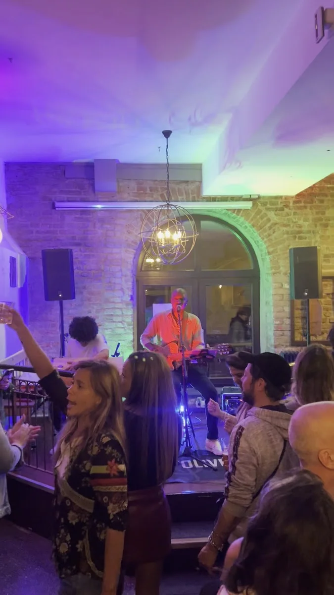 Solo Italia Restaurant – Atmosphäre in München, Bayern