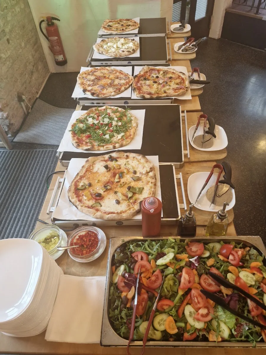 Solo Italia Restaurant – Pizza in München, Bayern
