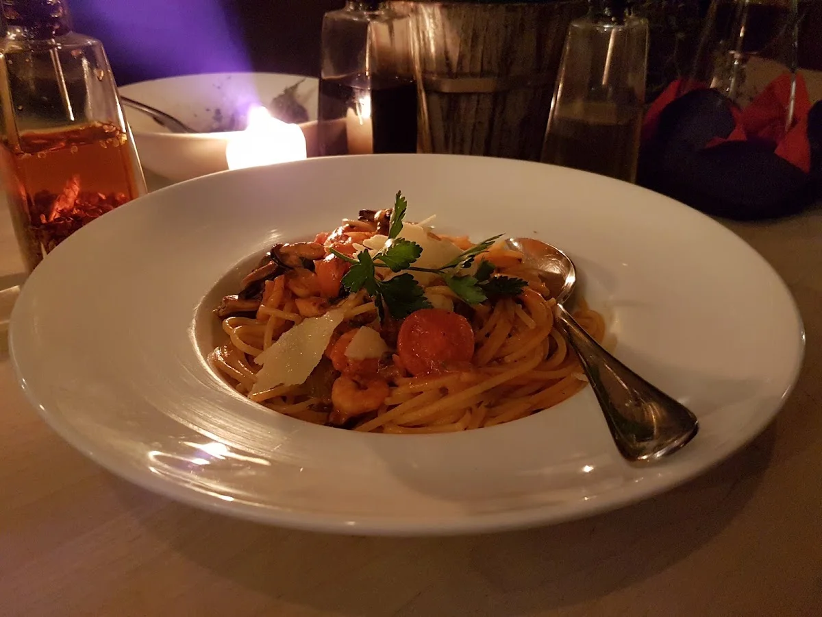 Solo Italia Restaurant – Spaghetti in München, Bayern