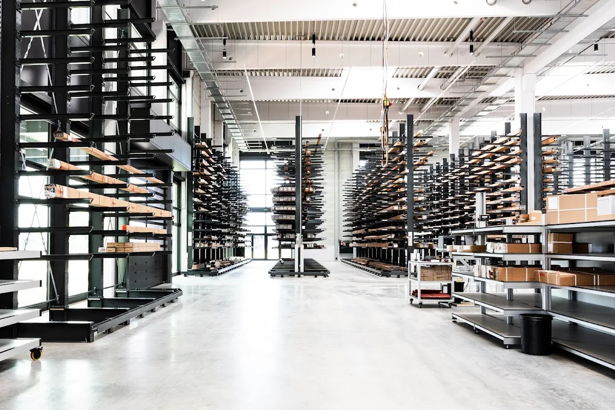 item Industrietechnik GmbH – Vom Inhaber in Ahrensburg, Schleswig-Holstein