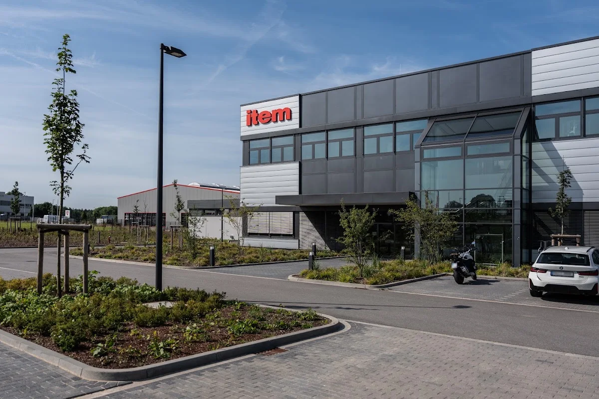 item Industrietechnik GmbH – Profilfoto in Ahrensburg, Schleswig-Holstein