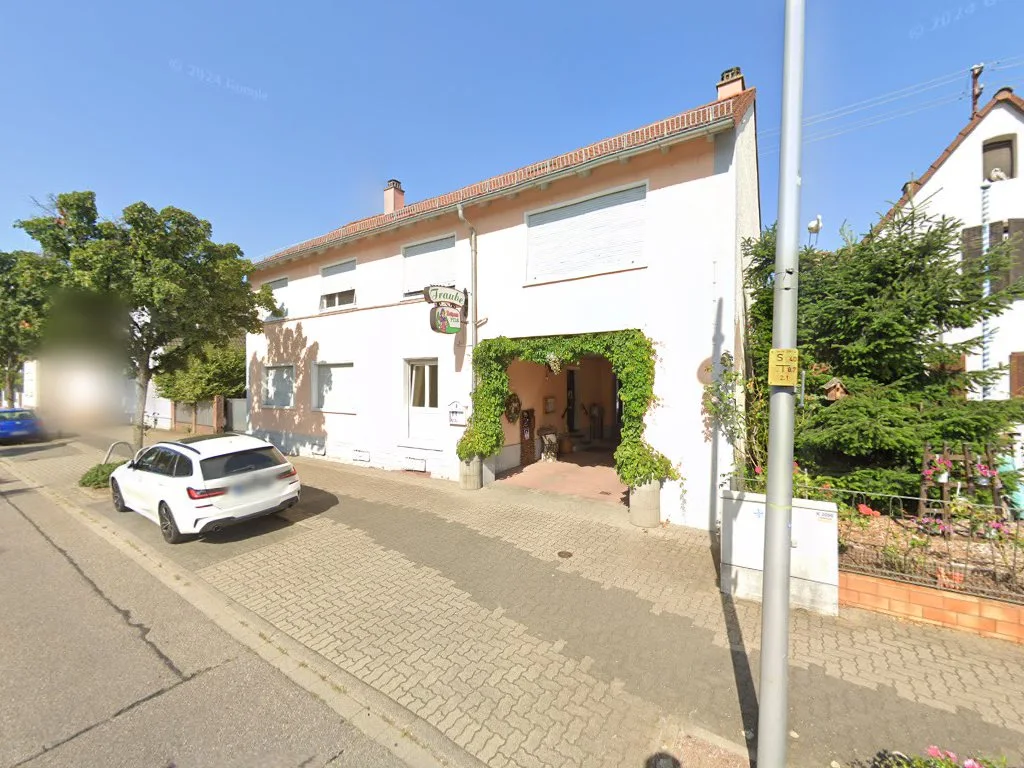 Restaurant Traube – Street View & 360°-Fotos in Karlsruhe, Baden-Württemberg