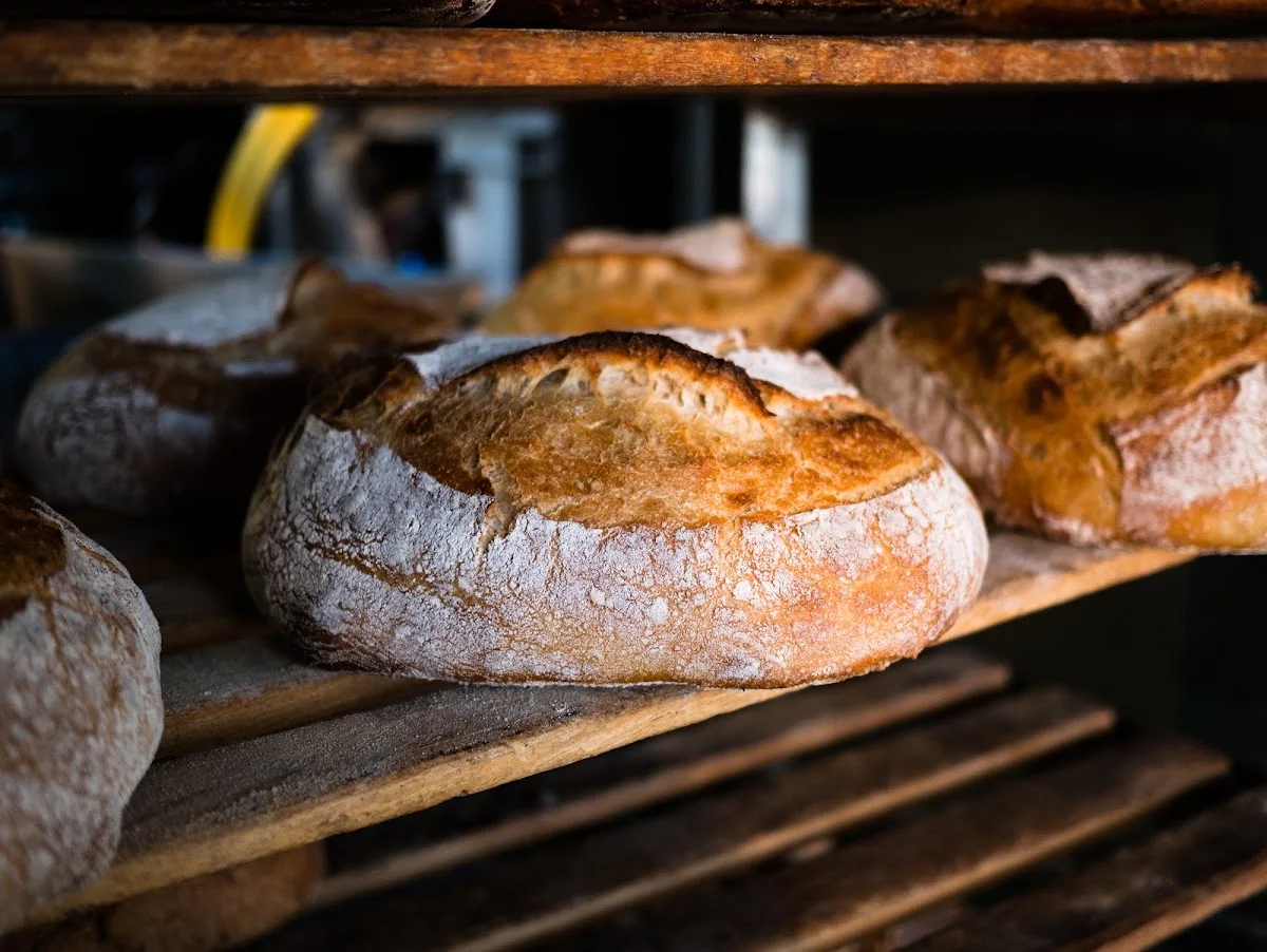 Domberger Brot-Werk - Moabit – Essen und Trinken in Berlin